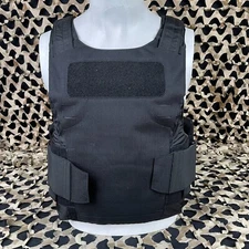 New Condor LCS Vanquish LT Plate Carrier - Black