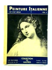 La Peinture Italienne XIII - XVIII Siecle Tome II (Rene Huyghe) (ID:34095)