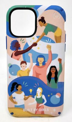 Speck Case for iPhone 11 Pro 5.8'' 2019 Make My Case Hybrid Built by Girls