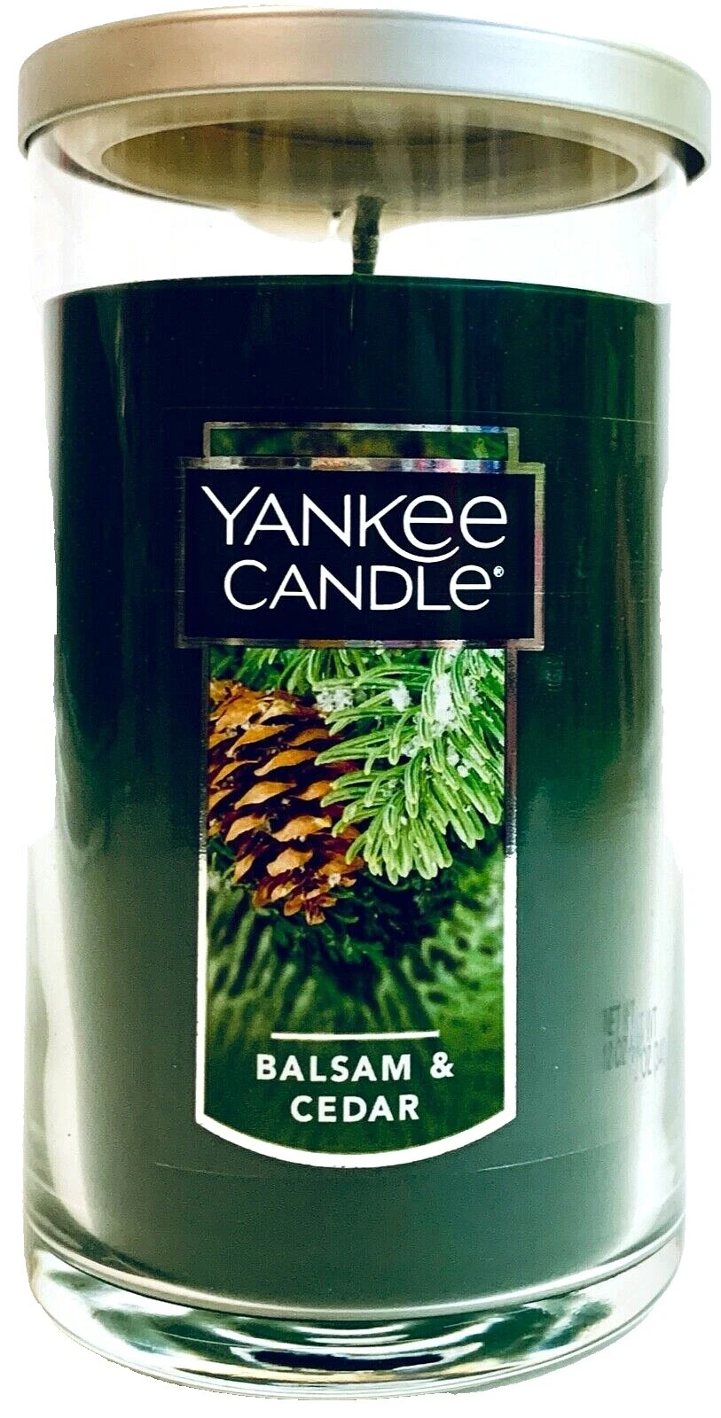 Yankee Candle Scented Décor Candles
