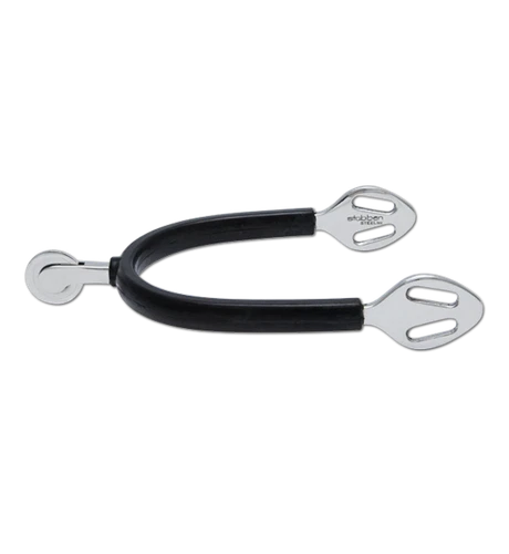 Steeltec Fine Line Roller Disc Spurs