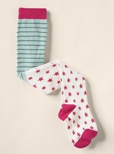 NEW girls Matilda Jane Heart to Heart Wish Upon A Star Tights size 10 NWT
