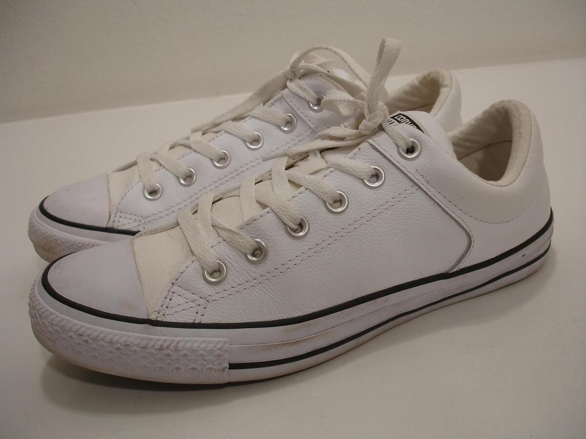 Men's 8 Women's 10 Converse Chuck Taylor All Star Street Men's 8 Women's 10 Converse Chuck Taylor All Star Street