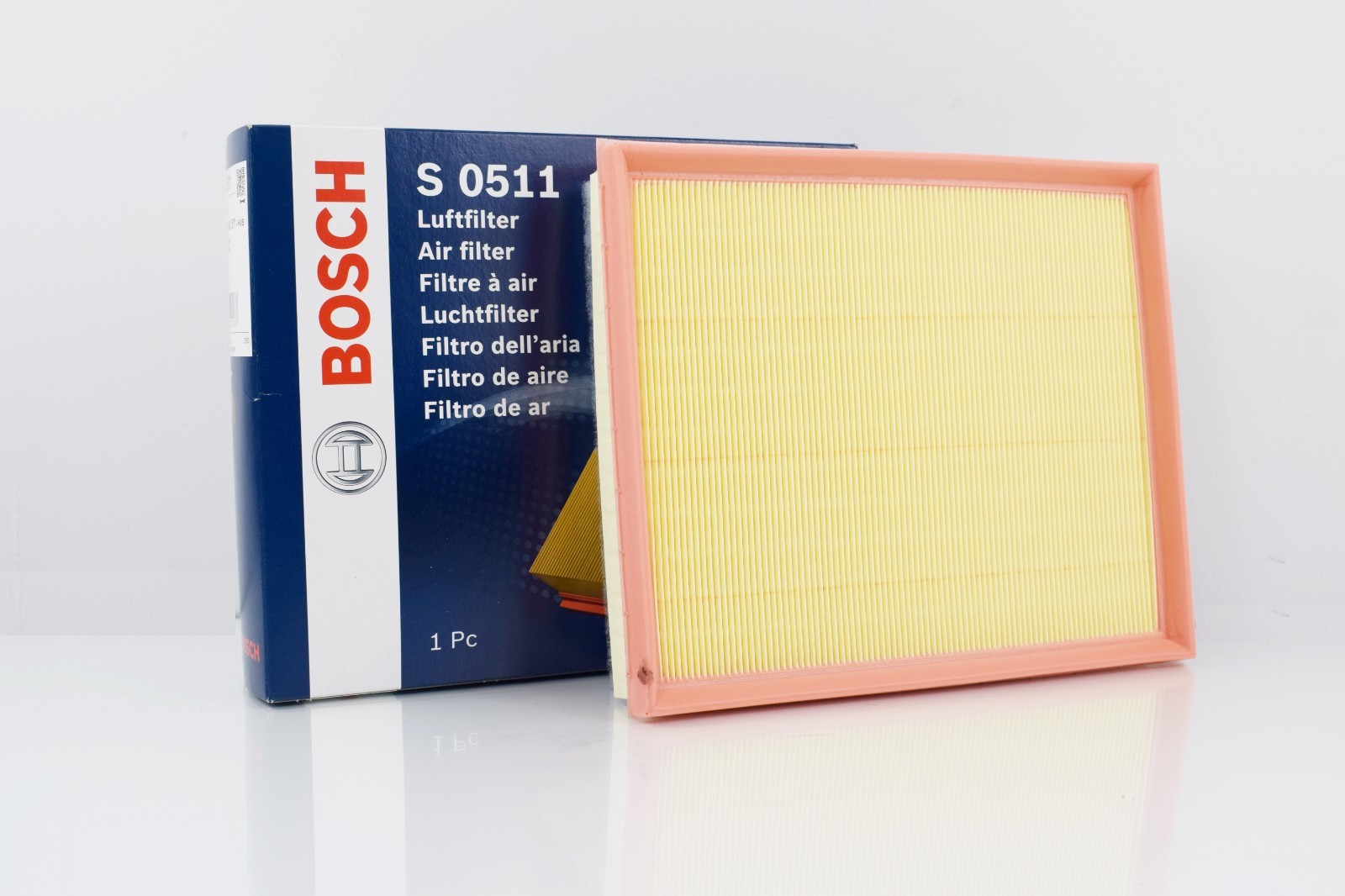 AIR FILTER S0511 FITS CITROEN PEUGEOT 208 3008 301 308 508 TOYOTA VAUXHALL - Image 45