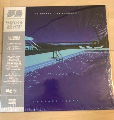 新品LP JAY WORTHY THE ALCHEMIST 2nd PR ドープ s-l400.jpg