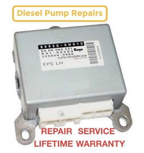 TOYOTA AYGO CITROEN C1 PEUGEOT 107 POWER STEERING ECU LIFETIME WARRANTY  - Afbeelding 1 van 1