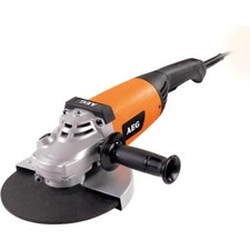 FLEX SMERIGLIATRICE ANGOLARE WS22-230DMS 2200W Ø230mm SISTEMA AVS AEG