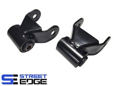 Street Edge 12 Rear Lift Shackles For 88-18 Silveradosierra 1500 Se702005