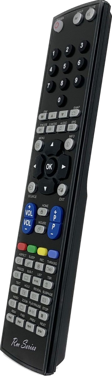 Telecomando Per Smart Tv Smart Tech Applicabile A TV Telecomando - Foto 3