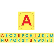 Ashley Magnetic Foam Uppercase Letters 40000
