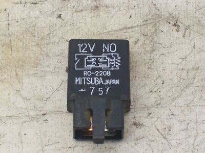 RELAY FOR PEUGEOT BUXI ZENITH 50 OF 1997 (e37228)