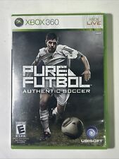 Pure Futbol: Authentic Soccer - Microsoft Xbox 360