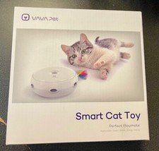 VAVA pet Smart Cat Toy Perfect Playmate Model: VP-PA003 SEE DESC 2-40