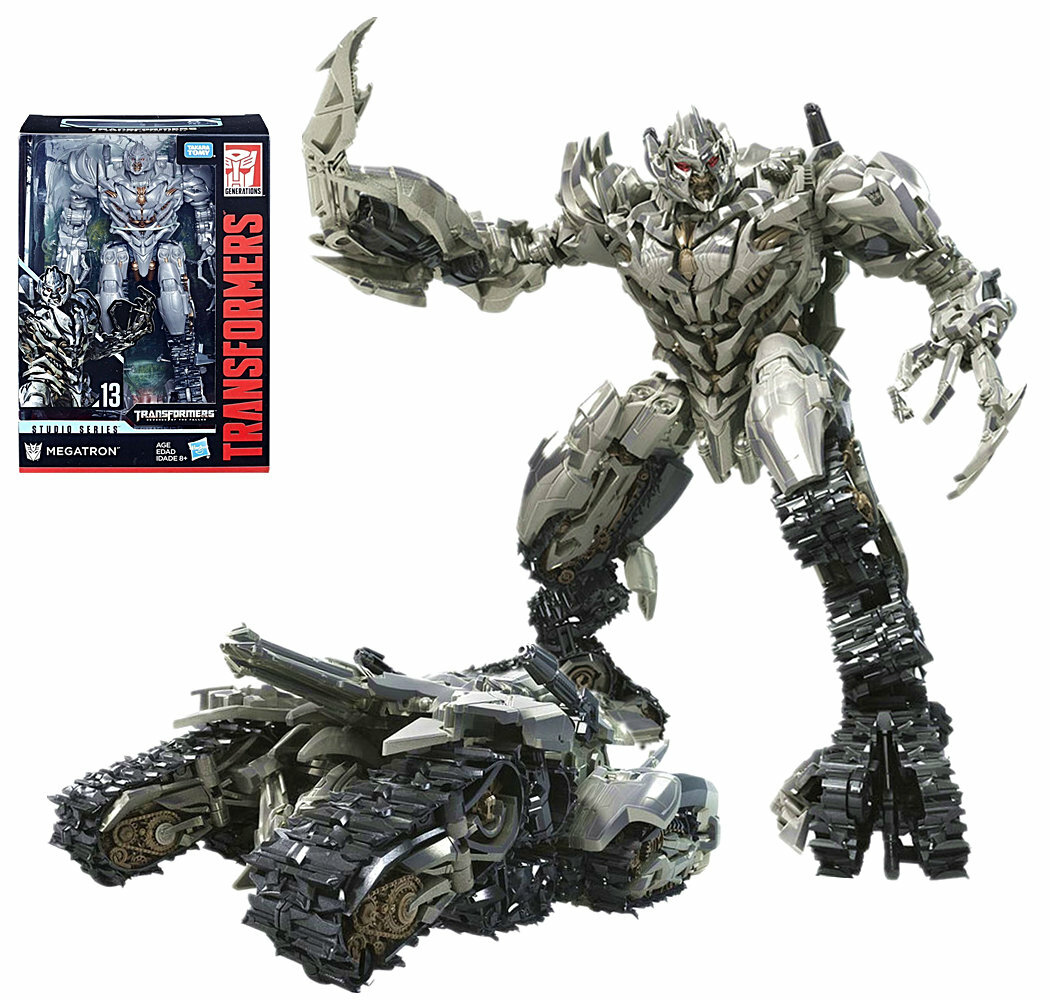 Transformers Studio Series 13 Voyager 