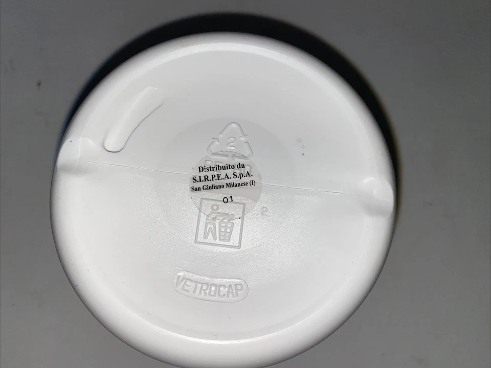 Terme Di Saturnia crema esfoliante corpo nuova con scatola 16,9 fl oz made in italy rara - Immagine 3 di 3