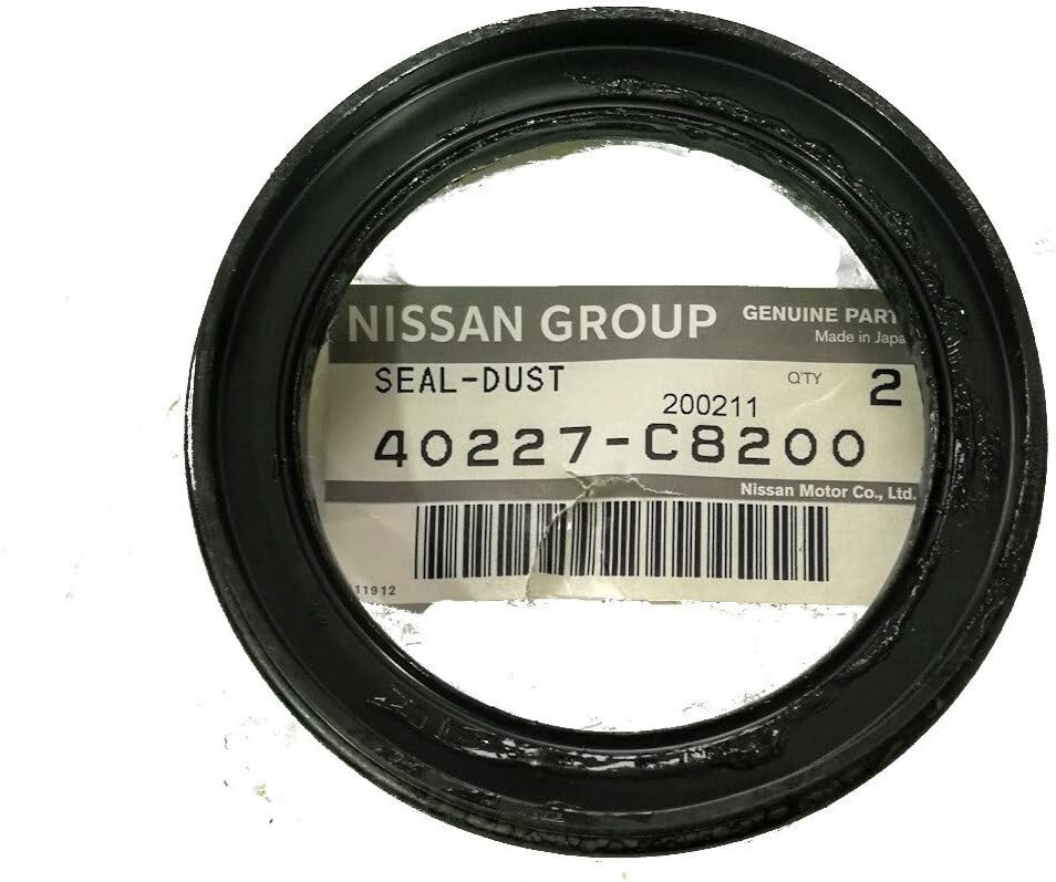 NISSAN Genuine 40227C8200 SEAL-DUST 40227-C8200 | eBay