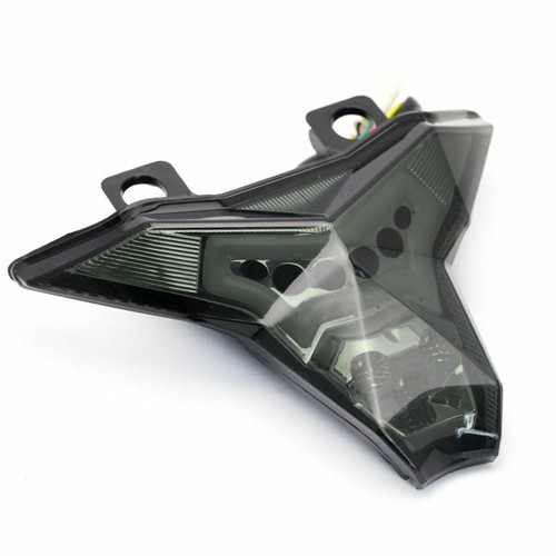 LED Tail Light Turn Signal Blinker For Kawasaki Z 1000/R NINJA ZX-10R/RR ZX-6R - Picture 5 of 11