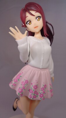 Riko☆ Love Live Riko Sakurauchi Figure: Banpresto - Tokyo Otaku