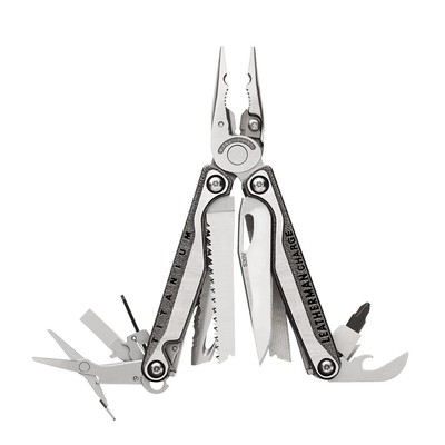 LEATHERMAN CHARGE PLUS TTI MULTIFUNKTIONSZANGE - Titan 