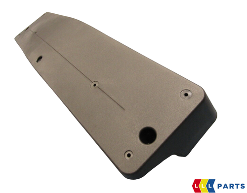 NEW GENUINE MERCEDES BENZ W218 CLS CLASS FRONT AMG BUMPER LICENSE PLATE HOLDER - Picture 2 of 7