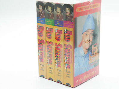 その他 Red Skelton Collection [VHS] Red Skelton Box Set VHS Tapes for sale | eBay
