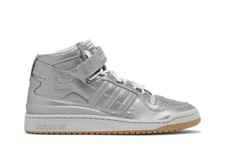 adidas Ivy Park x Forum Mid 'Icy Park - Silver Metallic' GW2858 Men's Shoes
