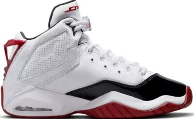 Nike Air Jordan B'Loyal Varsity Red Basketball Shoe Size