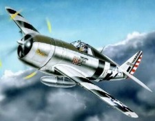 1/32 Trumpeter P47D Thunderbolt Razorback Fig...