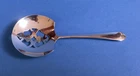 STERLING SILVER LUNT TREASURE SPOON. 4 3/4” LONG