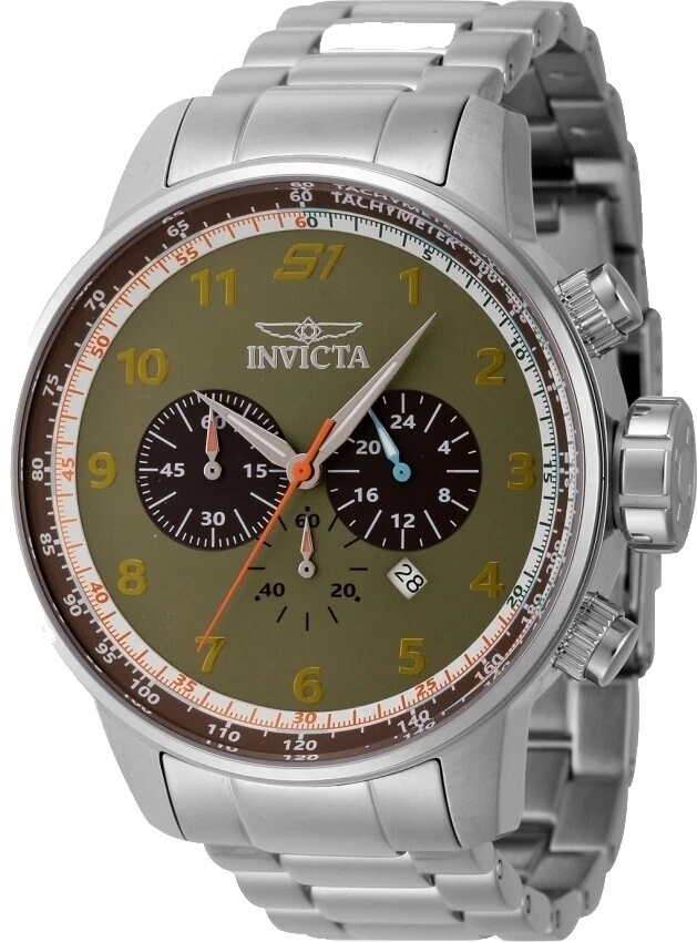 Invicta S1 Rally Casual Wristwatches