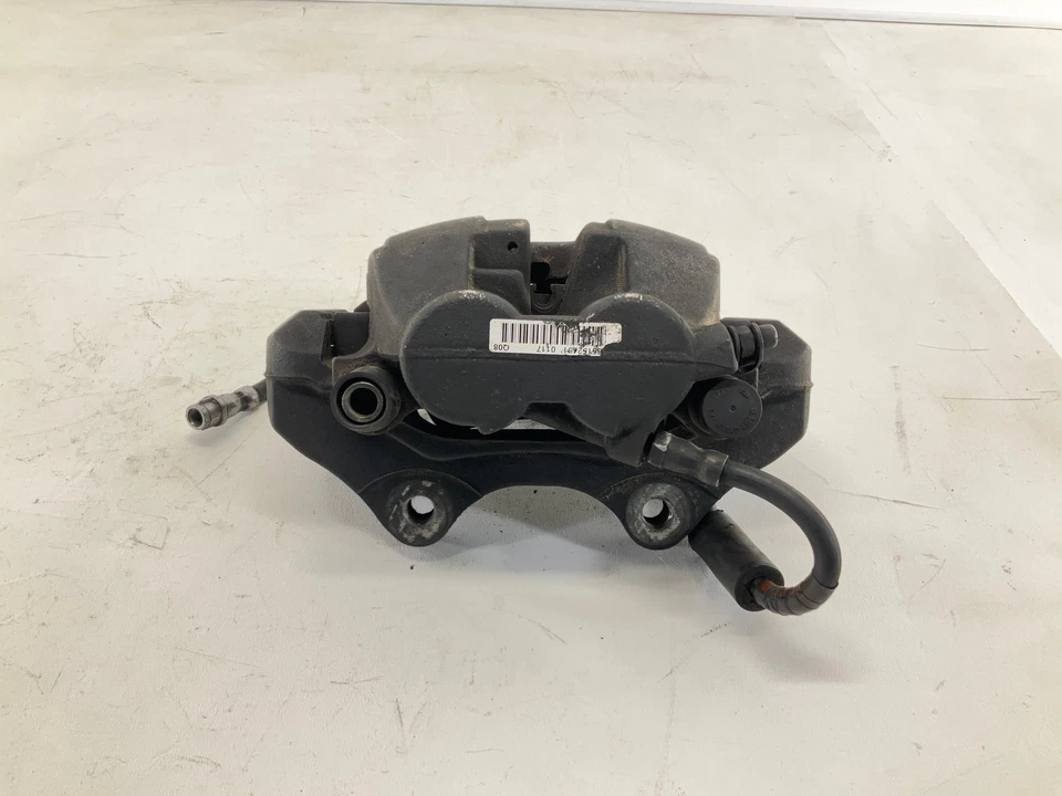 07-12 MERCEDES-BENZ CLASE GL GL450 pinza de freno rueda delantera izquierda conductor Foto 2 de 4