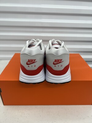Nike Air Max 1 '86 OG G Big Bubble Men's Size 12 Red Golf Shoes