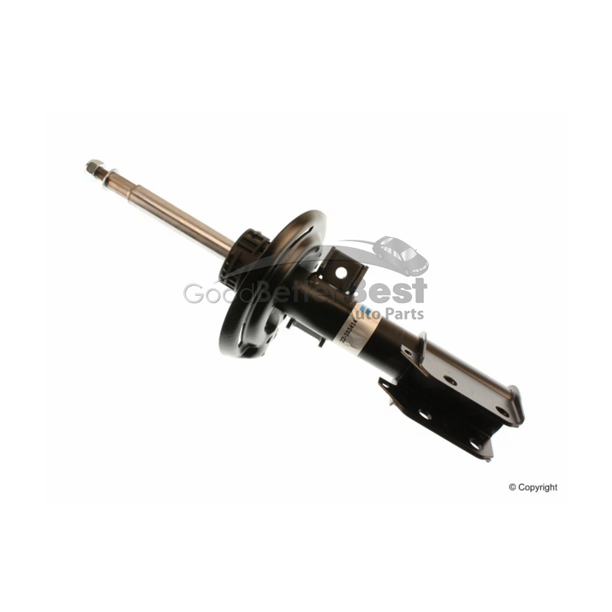 New Bilstein TC Suspension Strut Assembly Front 22193414 Mercedes 