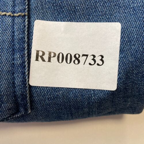 Lee Cooper Azul Corte Recto Regular Vaqueros W40 L32 - Imagen 10 de 11