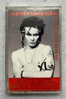 Adam Ant – Antmusic - The Very Best Of Adam Ant, UK Cassette