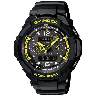 Genuine Casio G-Shock Watch Strap for GW-3500B G-1200B GW-2500B  GW-3000M-4AER