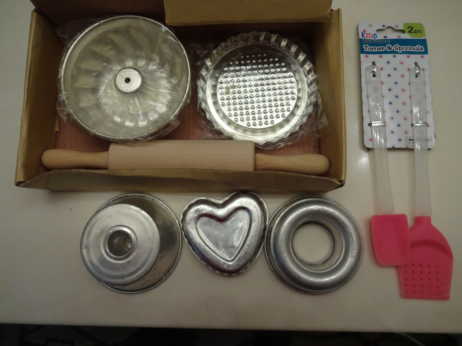 ikea kids baking set