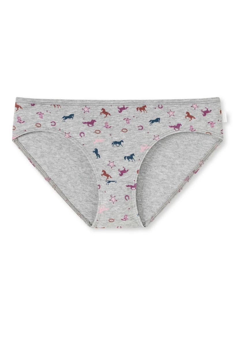 LIANGTUOHAI Slip Bikini a Doppio a Vita Bassa Perizoma Sexy da Donna Mutande Bambina 3 Anni