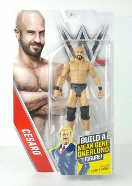 wwe mean gene okerlund action figure