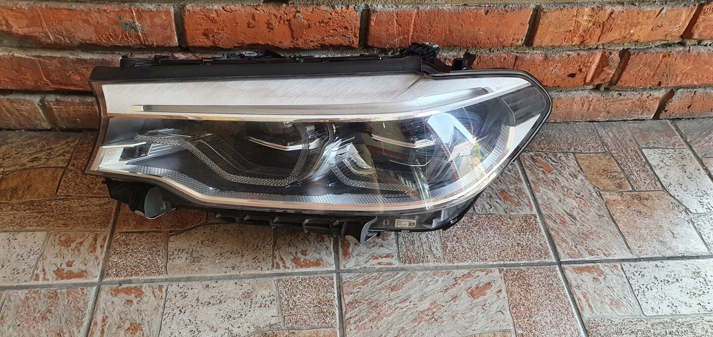 BMW G30 8499121-03 LED links Frontscheinwerfer Scheinwerfer 