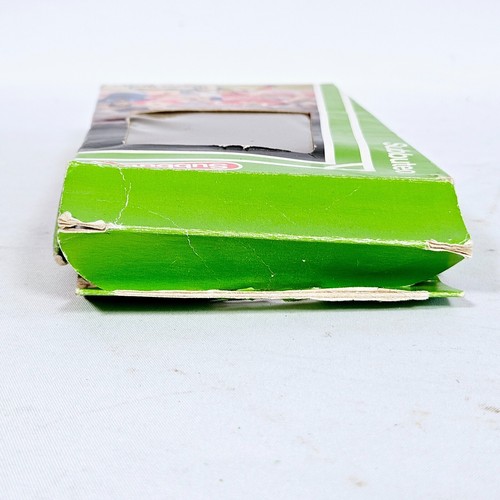 Figurina Subbuteo Aston Villa 704 squadra di calcio vintage leggera in scatola preloved - Foto 16 di 24