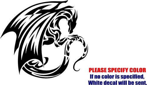 Adesivo Decal Serpent God – Color Softbal – Per Auto, Computer, Finestre – 15,2 Cm – Prodotto In USA