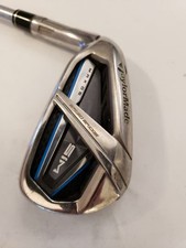 Used TaylorMade Sim Max OS Individual 6 Iron - KBS C-Taper 130 Extra Stiff - LH