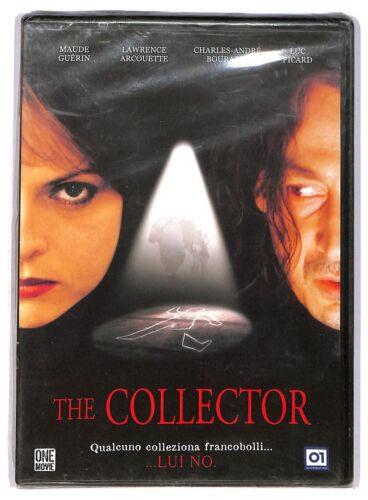 EBOND The Collector DVD D761267 - Afbeelding 1 van 2