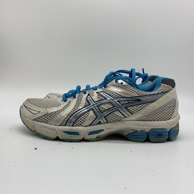 Asics Gel Exalt Women Walking Running Shoes Sneakers T379N, Size 7.5