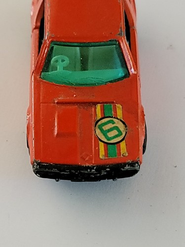Lesney Matchbox Superfast #62 Renault 17 TL Made in England 1974 Toy VTG - Picture 6 of 8