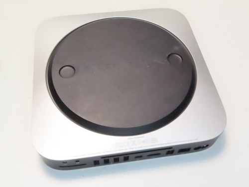 APPLE MAC MINI A1347 2010 C2D 2.66 4GB RAM 2X500GB HDD NO OS - Picture 3 of 4