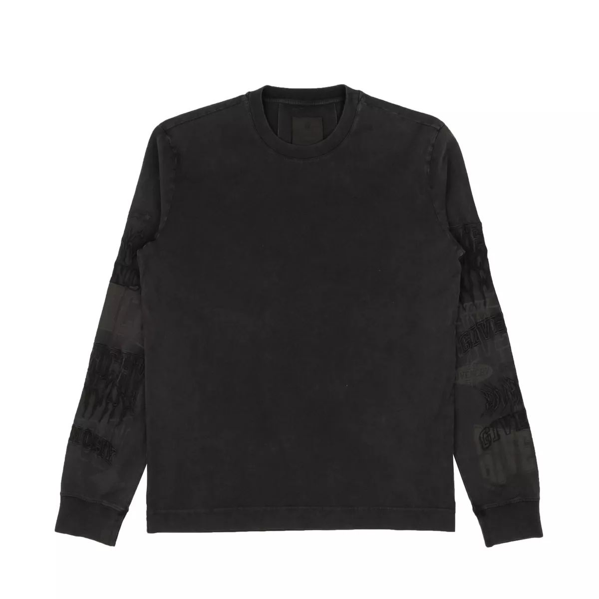 Givenchy long top sleeve shirt