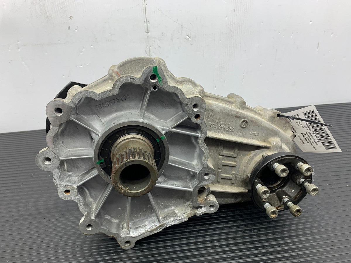 2013 - 2016 MERCEDES GL 63 OEM X166 5.5L M157 TRANSFER CASE 