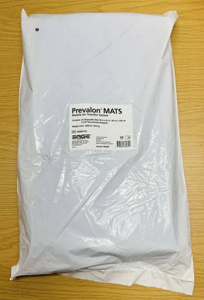 Esteras de prevalencia de salvia sistema móvil de transferencia de aire alfombrilla desechable #3244, nuevas Foto 4 de 4